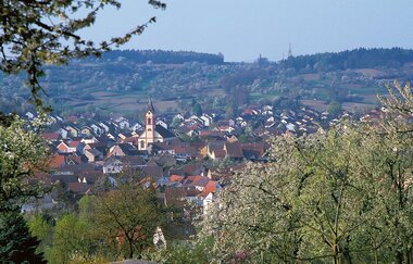 Kraichgau-Stromberg: 3-Bäche-Tour | © Stadtverwaltung Kraichtal