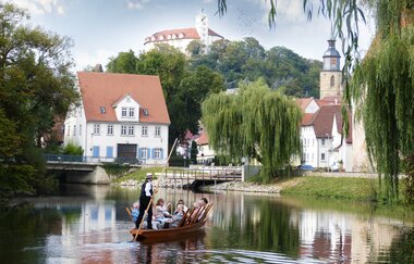 Kraichgau-Stromberg: Mettertal-Tour