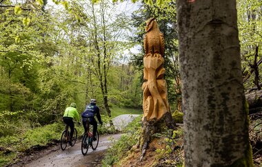 Kraichgau-Stromberg: Mettertal-Tour | © Land der 1000 Hügel - Kraichgau-Stromberg
