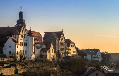 Kraichgau-Stromberg: Schlösser-Tour | © Kraichgau-Stromberg Tourismus