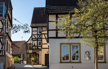 Kraichgau-Stromberg: Vesper-Tour | © Land der 1000 Hügel - Kraichgau-Stromberg