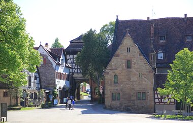 Kraichgau-Stromberg: Welterbe-Tour | © Stadt Maulbronn