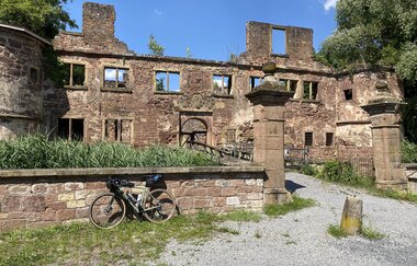 Kraichgau-Stromberg: Welterbe-Tour | © Land der 1000 Hügel - Kraichgau-Stromberg