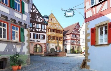Marktplatz | Neudenau | HeilbronnerLand | © Stadt Neudenau