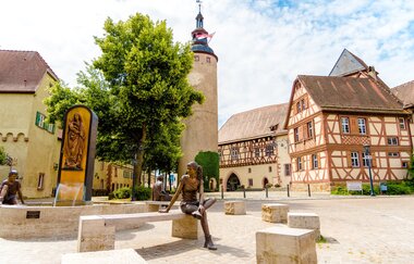 Liebliches Taubertal - Der Klassiker 3. Etappe | © Liebliches Taubertal