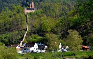Liebliches Taubertal - Der Sportive 1. Etappe | © Liebliches Taubertal