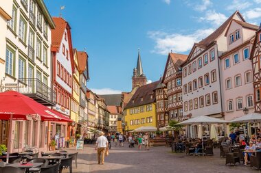 © Liebliches Taubertal
