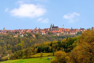 Liebliches Taubertal - Der Sportive 5. Etappe | © Liebliches Taubertal