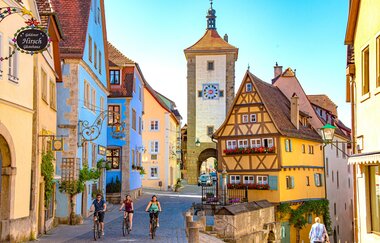 Liebliches Taubertal - Der Sportive 5. Etappe | © Liebliches Taubertal