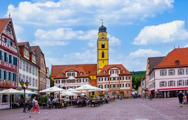 LT 17 Kur und Wein | © Liebliches Taubertal