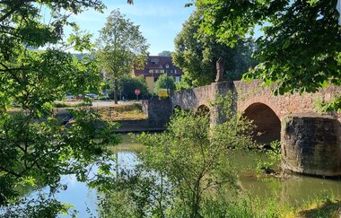 LT 3 Wein und Glaube | © TOURISMUS REGION WERTHEIM GmbH