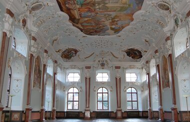 LT 3 Wein und Glaube | © Kloster Bronnbach