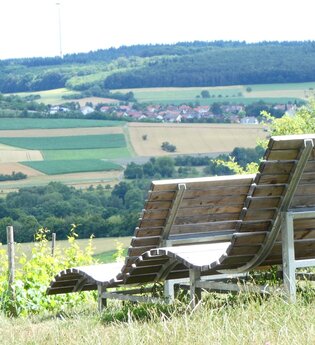 LT 6 Wasser.Wein.Weite. | © Liebliches Taubertal