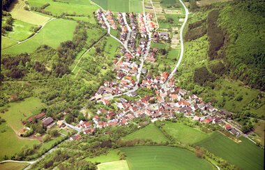 LT-M8 - Pilgern durchs Grünkernland zum Dom der Franken | © Bad Mergentheim