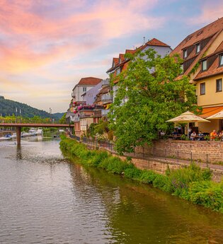 Main-Tauber-Fränkischer Rad-Achter: Ostring 11. Etappe | © Liebliches Taubertal