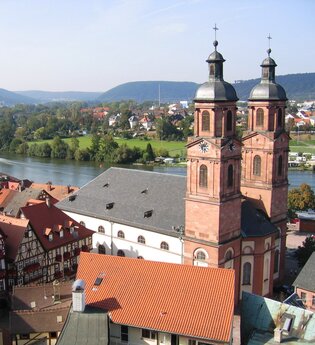 Main-Tauber-Fränkischer Rad-Achter: Westring 3. Etappe | © TOURISMUS REGION WERTHEIM GmbH