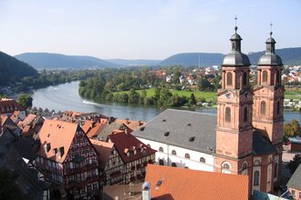 Main-Tauber-Fränkischer Rad-Achter: Westring 3. Etappe | © TOURISMUS REGION WERTHEIM GmbH