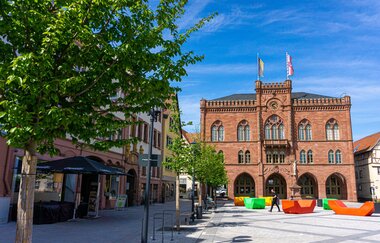 Main-Tauber-Fränkischer Rad-Achter: Westring 4. Etappe | © Liebliches Taubertal