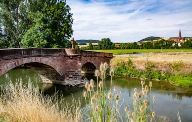 Main-Tauber-Fränkischer Rad-Achter: Westring 4. Etappe | © Liebliches Taubertal