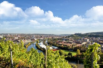 Main-Tauber-Fränkischer Rad-Achter: Westring | © Romantische Straße