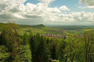 Naturpark Tour 5 - Baiselsberg Tour - Mit dem Gravelbike im Kraichgau-Stromberg | © Naturpark Stromberg-Heuchelberg