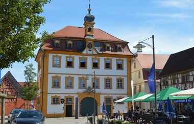 Panoramaweg Taubertal  2. Etappe | © Liebliches Taubertal