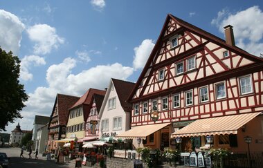 Langenburg im Jagsttal | © Touristikgemeinschaft Hohenlohe, Künzelsau