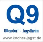 Wegweiser Bild | © Arbeitsgemeinschaft Kocher-Jagst-Radweg