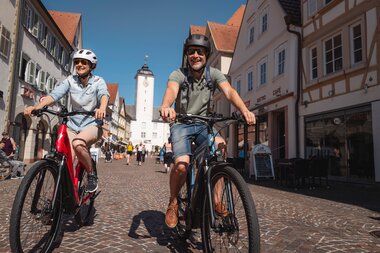 © Stadt Bad Mergentheim