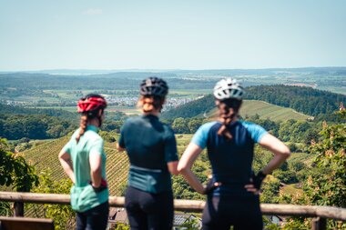 Blick über Sternenfels | © SaddleStories.at