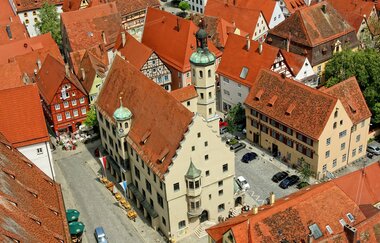 Romantische Straße von Würzburg nach Donauwörth | © TOURISMUS REGION WERTHEIM GmbH
