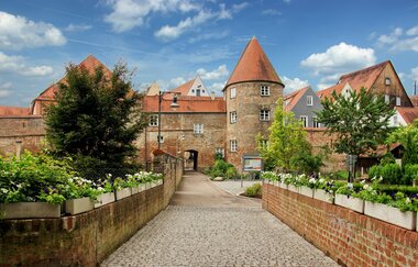 Romantische Straße von Würzburg nach Donauwörth | © TOURISMUS REGION WERTHEIM GmbH