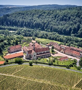 Romantische (Straße) Wein-Tauber Wandertour | © TOURISMUS REGION WERTHEIM GmbH