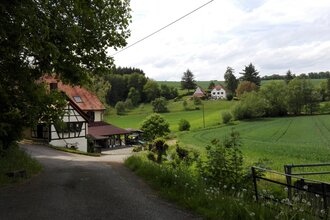 Rundtour Burgenstraße (Kraichgaurunde) | © Landratsamt Rhein-Neckar-Kreis