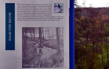 Rundwanderweg in Diefenbach - Kulturlandschaft im Wandel | © Land der 1000 Hügel - Kraichgau-Stromberg