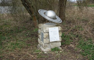 Sachsenheimer Planetenweg | © Karl-Heinz Böckle