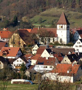 Sachsenheimer Weg | © Stadt Sachsenheim