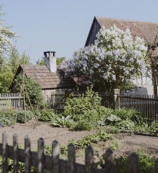 im Freilandmuseum Wackershofen | © Foto: Nico Kurth