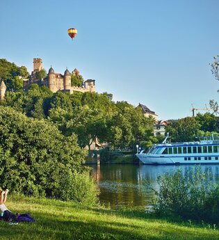 Tour 3: Flusslandschaftstour | © TOURISMUS REGION WERTHEIM GmbH