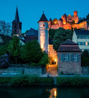 Tour 4: Romantische Straße Tour | © TOURISMUS REGION WERTHEIM GmbH
