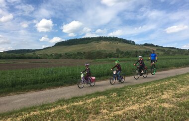 VAI-Tour-Nord | © Land der 1000 Hügel - Kraichgau-Stromberg