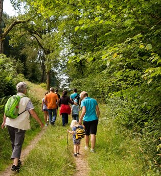 Vom Neckar ins Beerfelder Land | © Stadt Eberbach / Andreas Held