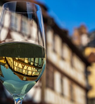 Wein-Tauber-Wanderweg - Rundtour ab Wertheim | © TOURISMUS REGION WERTHEIM GmbH